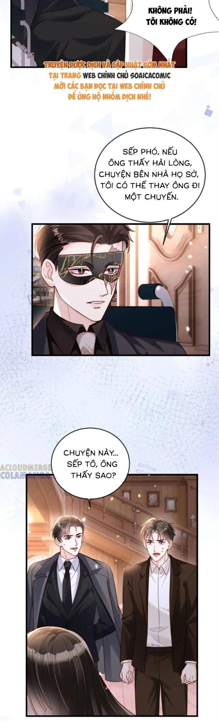 Rơi Vào Sự Si Tình Của Anh Chap 14 - Next Chap 15