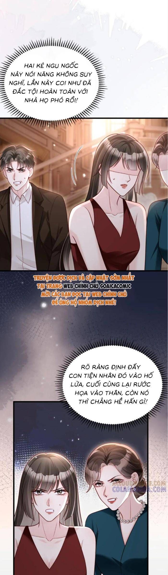 Rơi Vào Sự Si Tình Của Anh Chap 14 - Next Chap 15