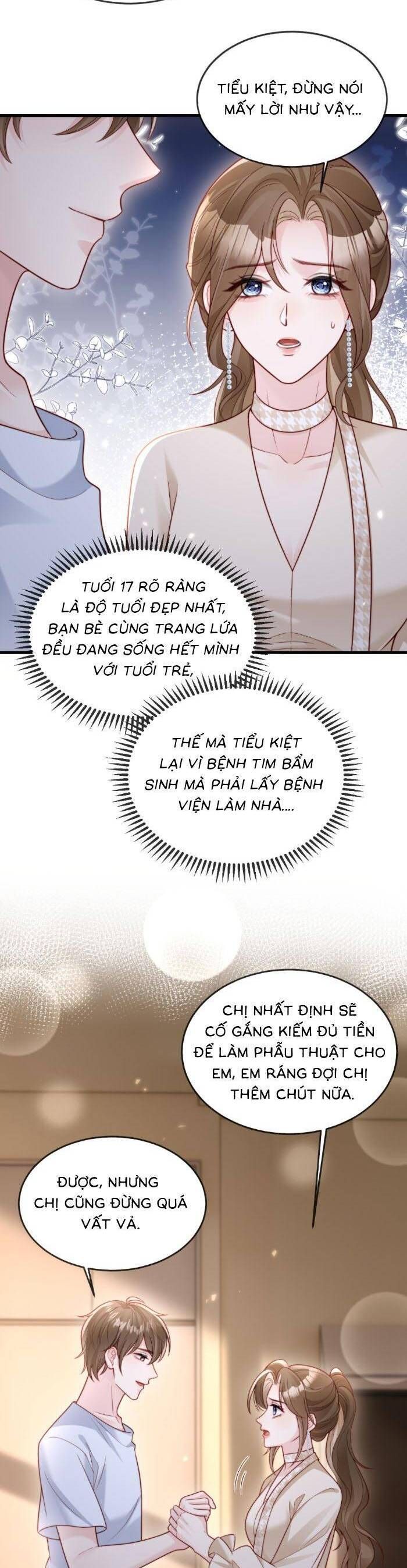 Rơi Vào Sự Si Tình Của Anh Chap 16 - Next Chap 17
