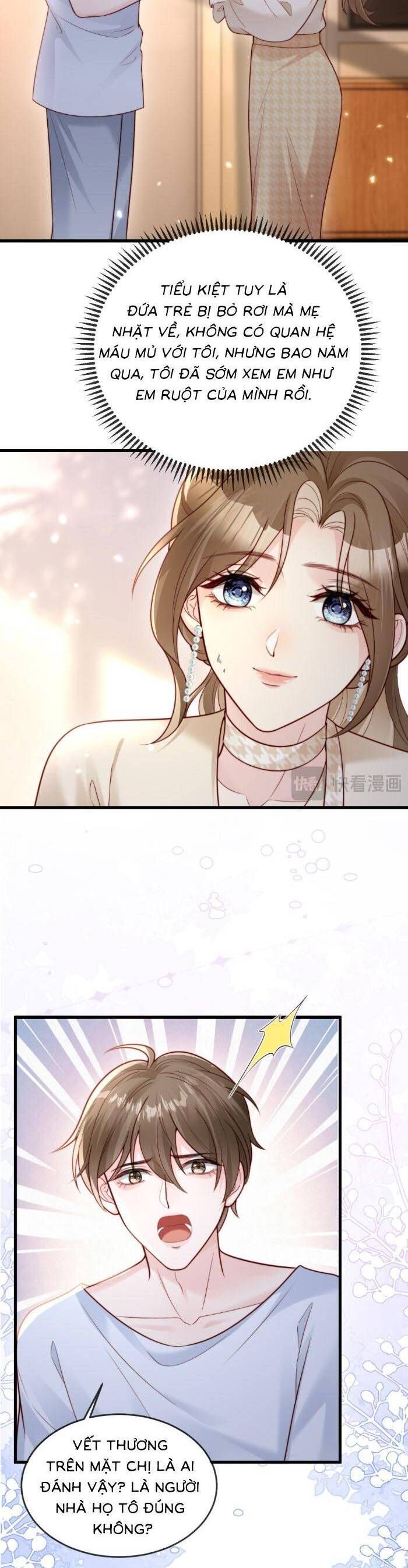 Rơi Vào Sự Si Tình Của Anh Chap 16 - Next Chap 17