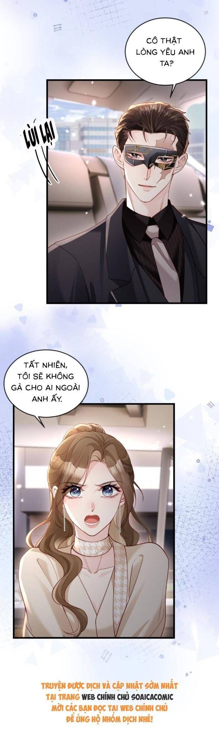 Rơi Vào Sự Si Tình Của Anh Chap 16 - Next Chap 17