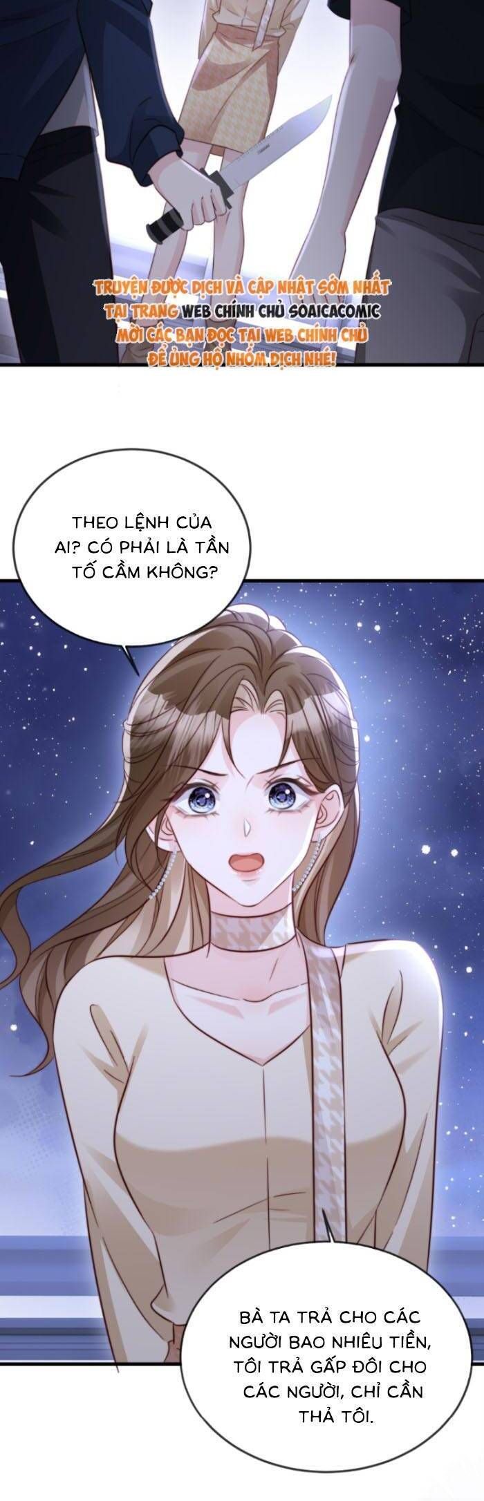 Rơi Vào Sự Si Tình Của Anh Chap 17 - Next Chap 18