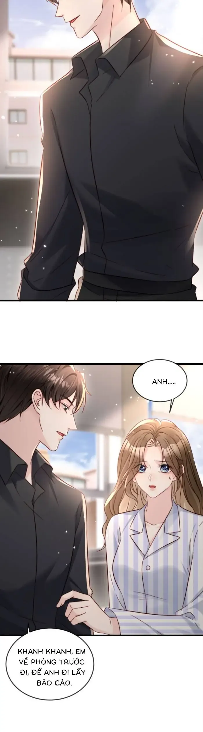 Rơi Vào Sự Si Tình Của Anh Chap 20 - Next Chap 21