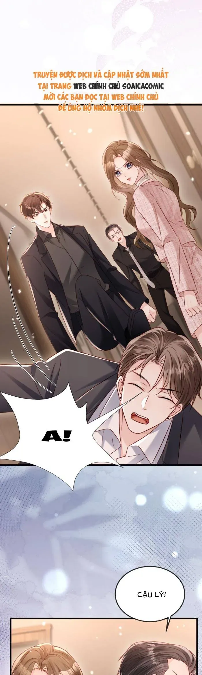 Rơi Vào Sự Si Tình Của Anh Chap 22 - Next Chap 23