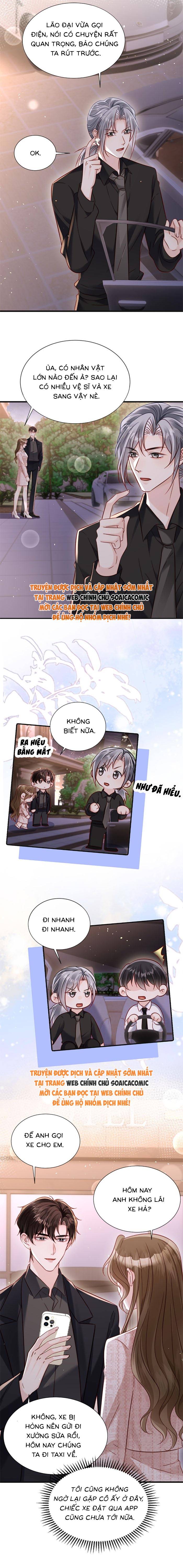 Rơi Vào Sự Si Tình Của Anh Chap 23 - Next Chap 24