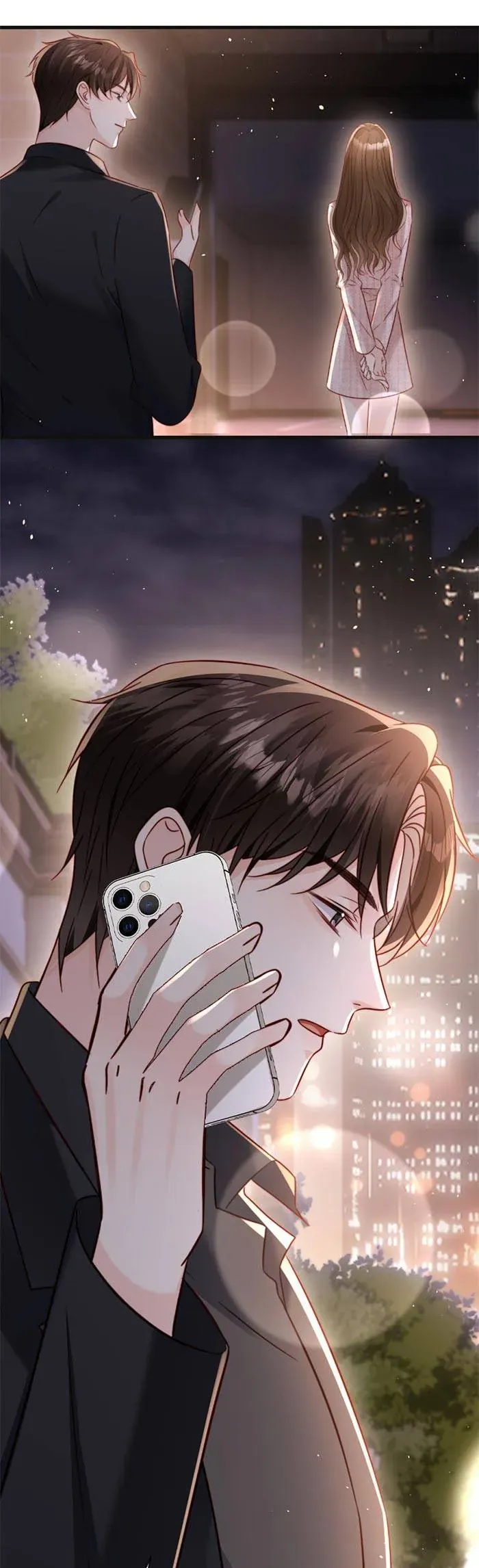 Rơi Vào Sự Si Tình Của Anh Chap 25 - Next Chap 26