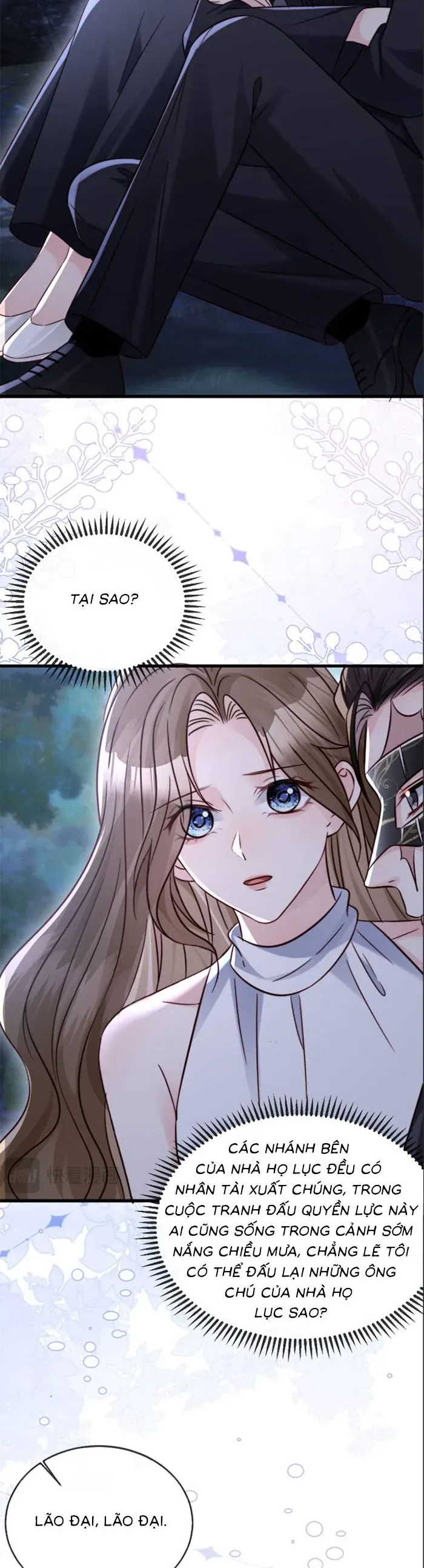Rơi Vào Sự Si Tình Của Anh Chap 31 - Next Chap 32