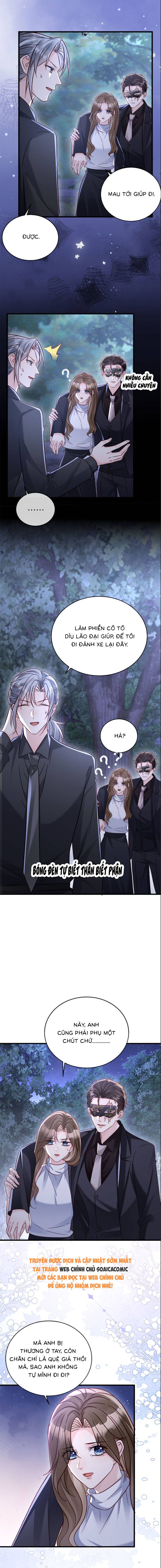 Rơi Vào Sự Si Tình Của Anh Chap 31 - Next Chap 32