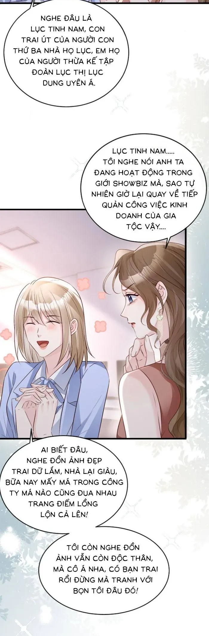 Rơi Vào Sự Si Tình Của Anh Chap 33.1 - Next Chap 34.1