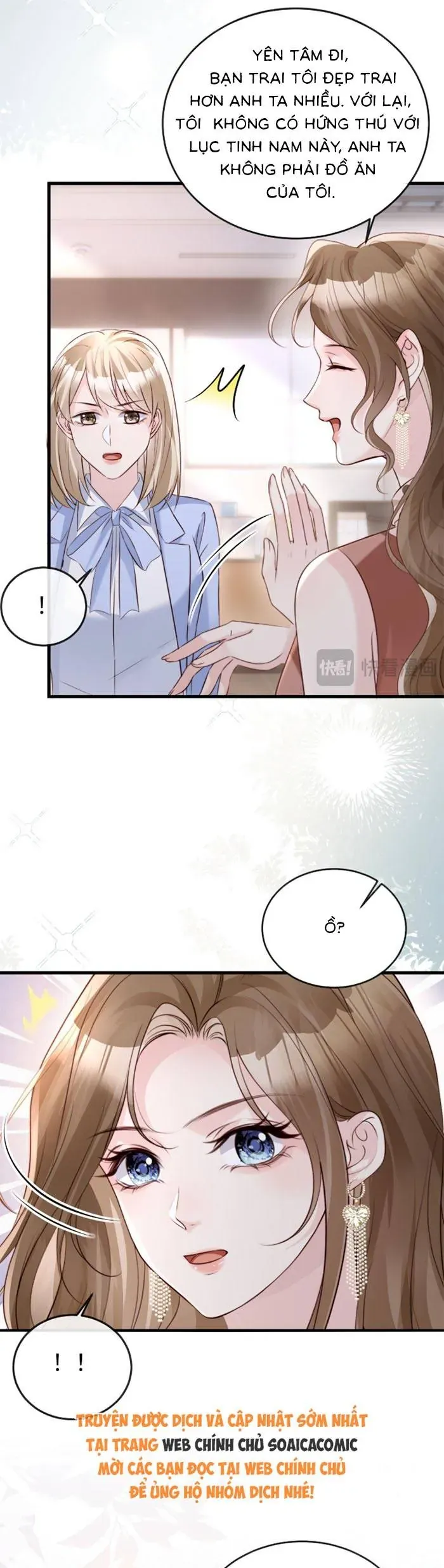 Rơi Vào Sự Si Tình Của Anh Chap 33.1 - Next Chap 34.1