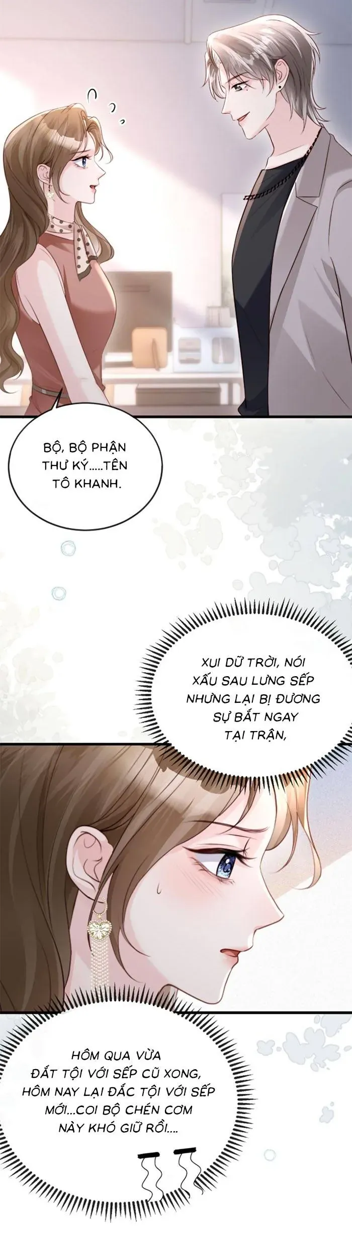 Rơi Vào Sự Si Tình Của Anh Chap 33.1 - Next Chap 34.1