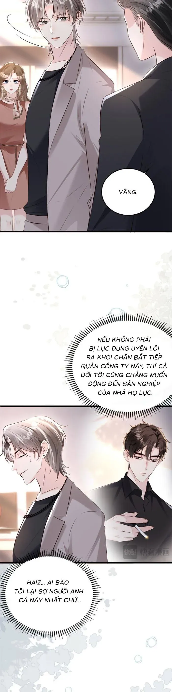 Rơi Vào Sự Si Tình Của Anh Chap 33.1 - Next Chap 34.1
