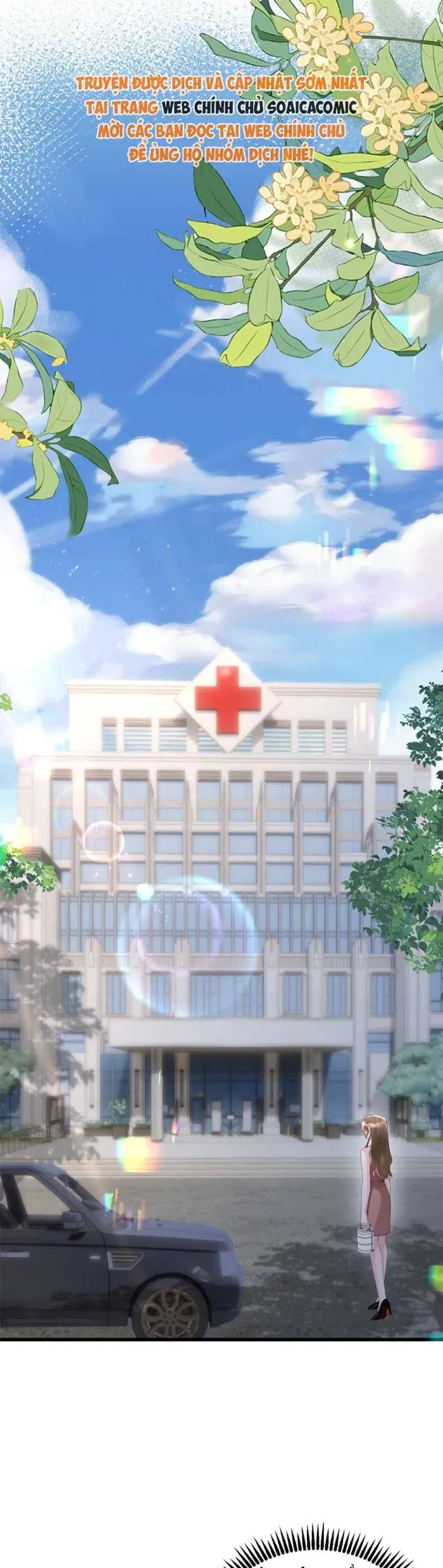 Rơi Vào Sự Si Tình Của Anh Chap 33.1 - Next Chap 34.1