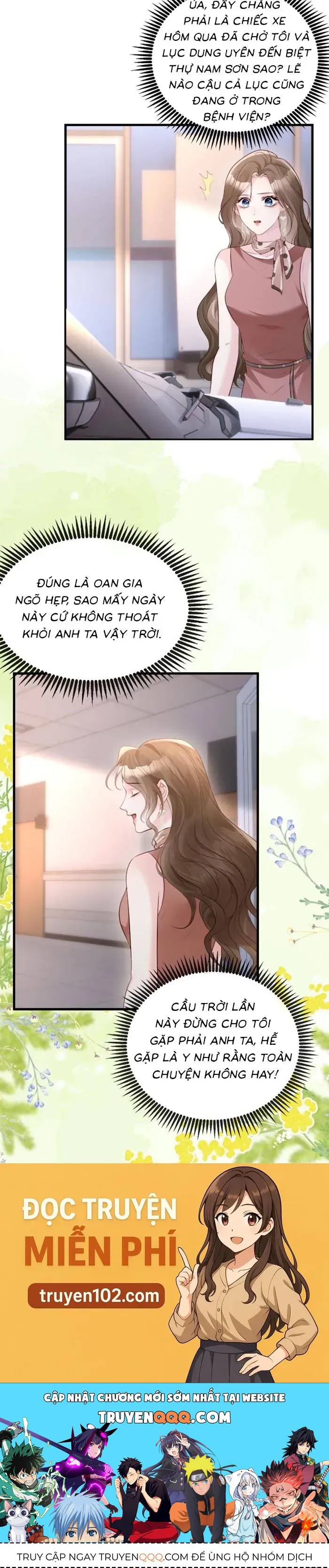 Rơi Vào Sự Si Tình Của Anh Chap 33.1 - Next Chap 34.1