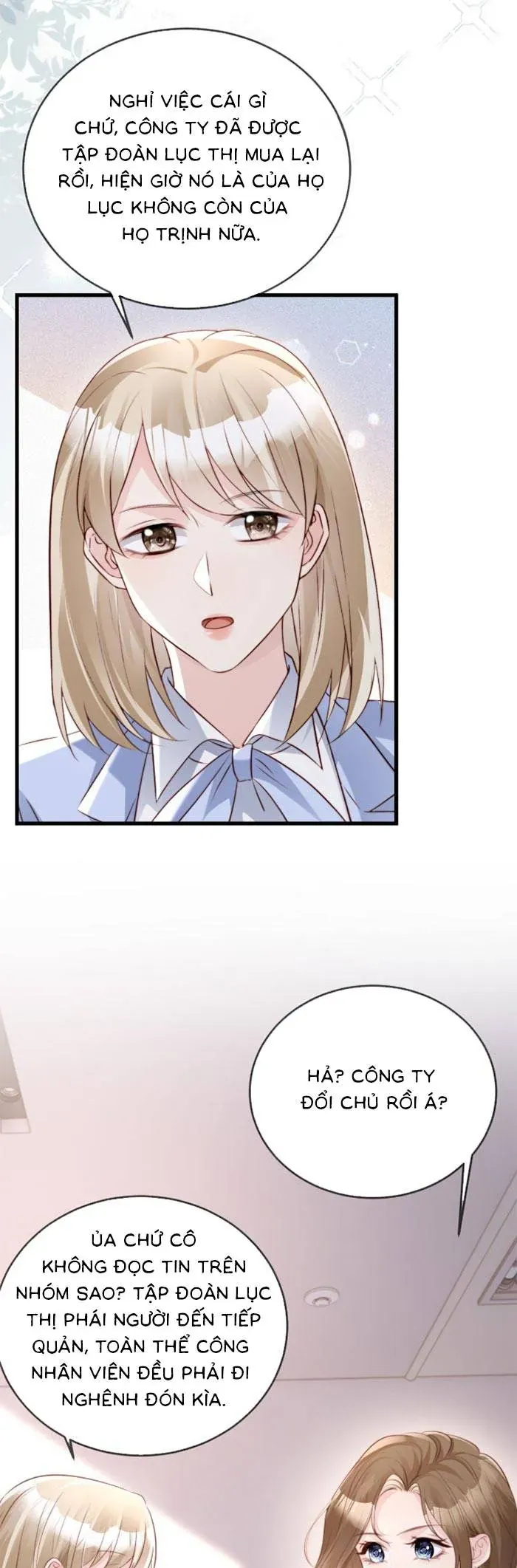 Rơi Vào Sự Si Tình Của Anh Chap 33.1 - Next Chap 34.1