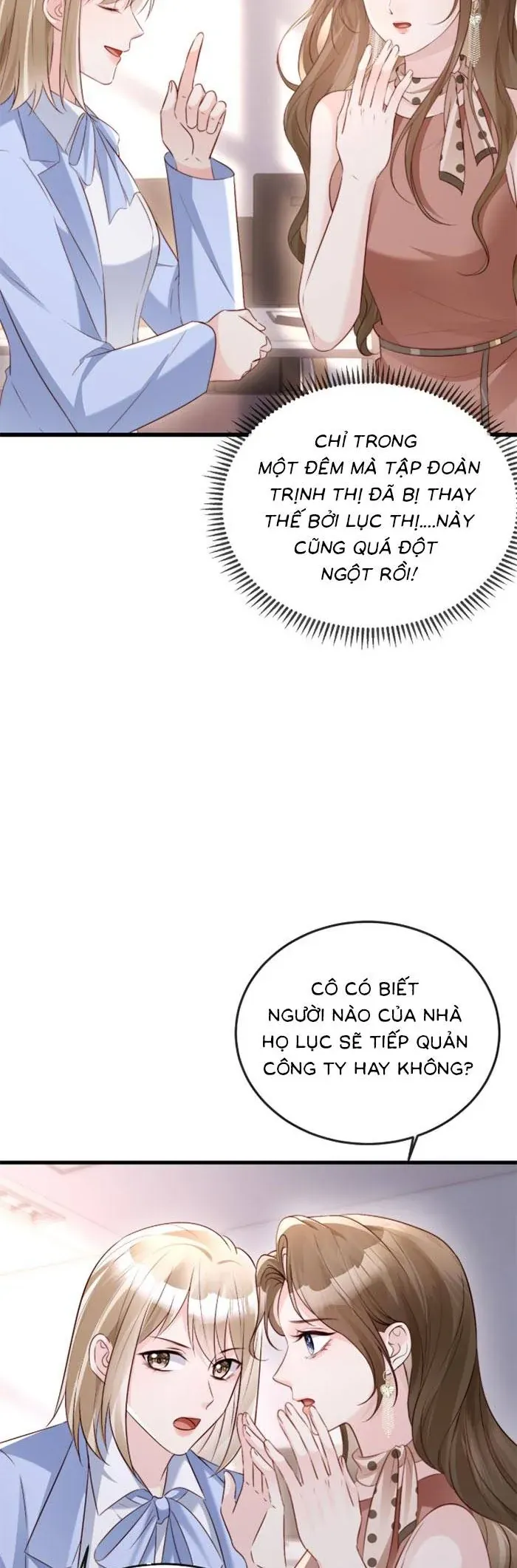 Rơi Vào Sự Si Tình Của Anh Chap 33.1 - Next Chap 34.1