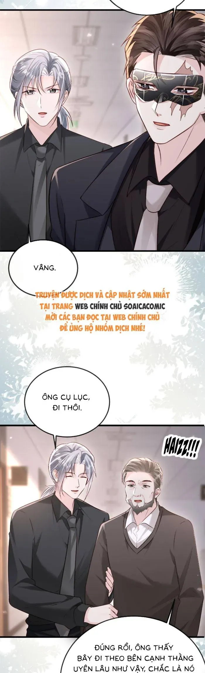 Rơi Vào Sự Si Tình Của Anh Chap 33.2 - Next Chap 34.2