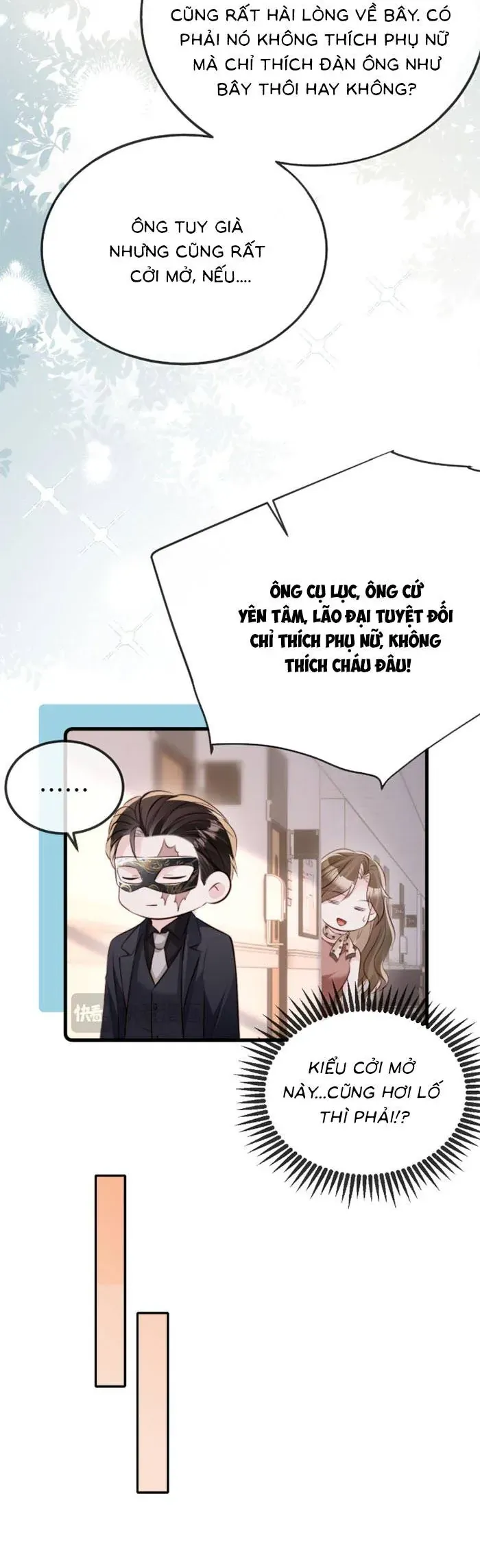 Rơi Vào Sự Si Tình Của Anh Chap 33.2 - Next Chap 34.2