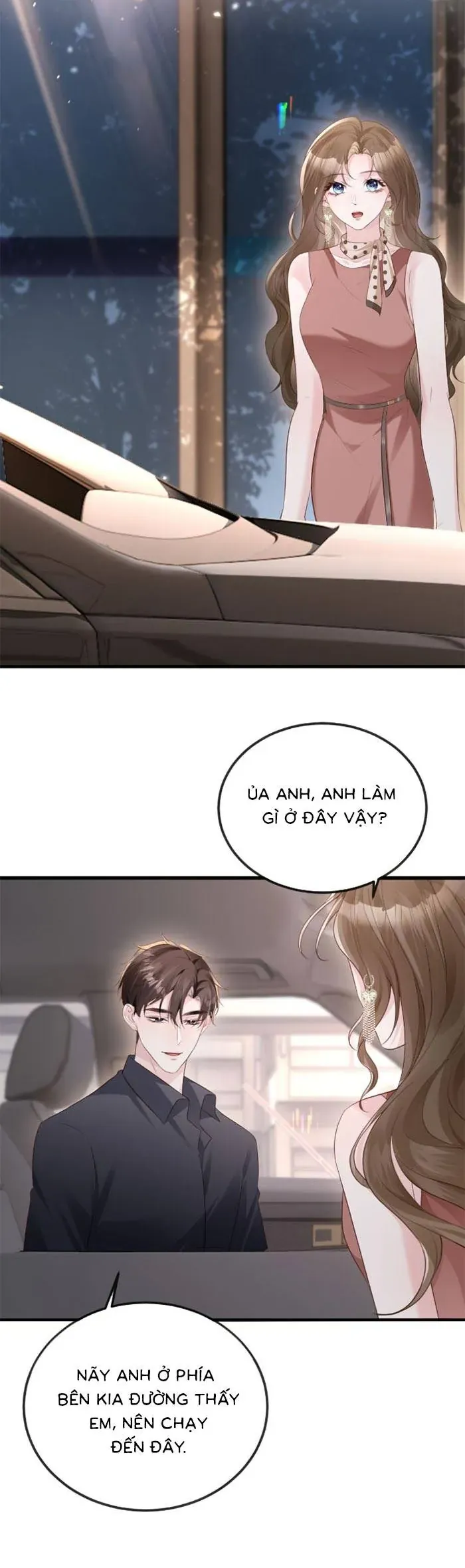 Rơi Vào Sự Si Tình Của Anh Chap 33.2 - Next Chap 34.2
