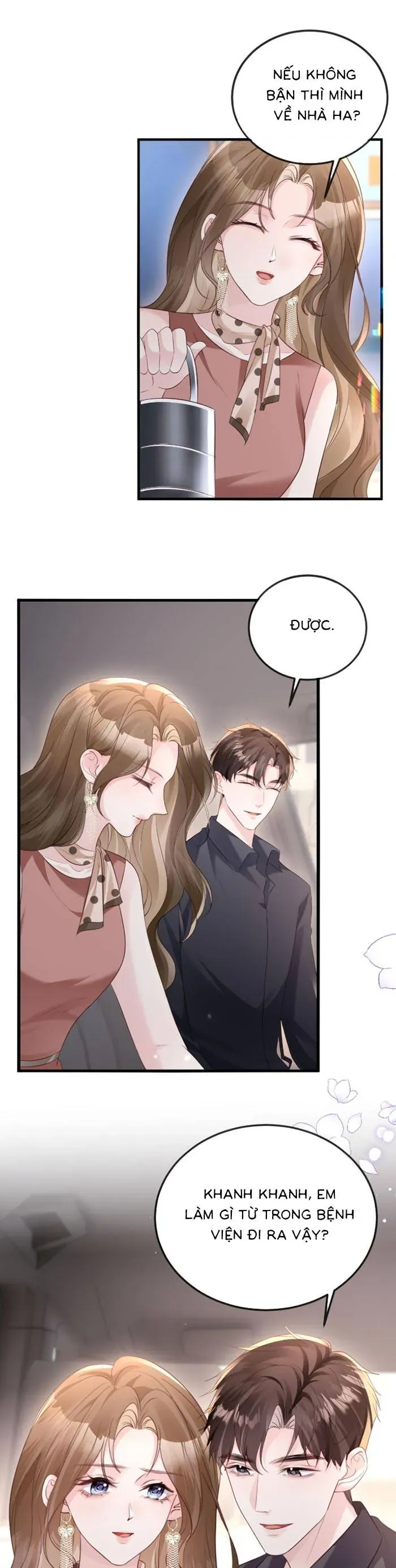 Rơi Vào Sự Si Tình Của Anh Chap 33.2 - Next Chap 34.2