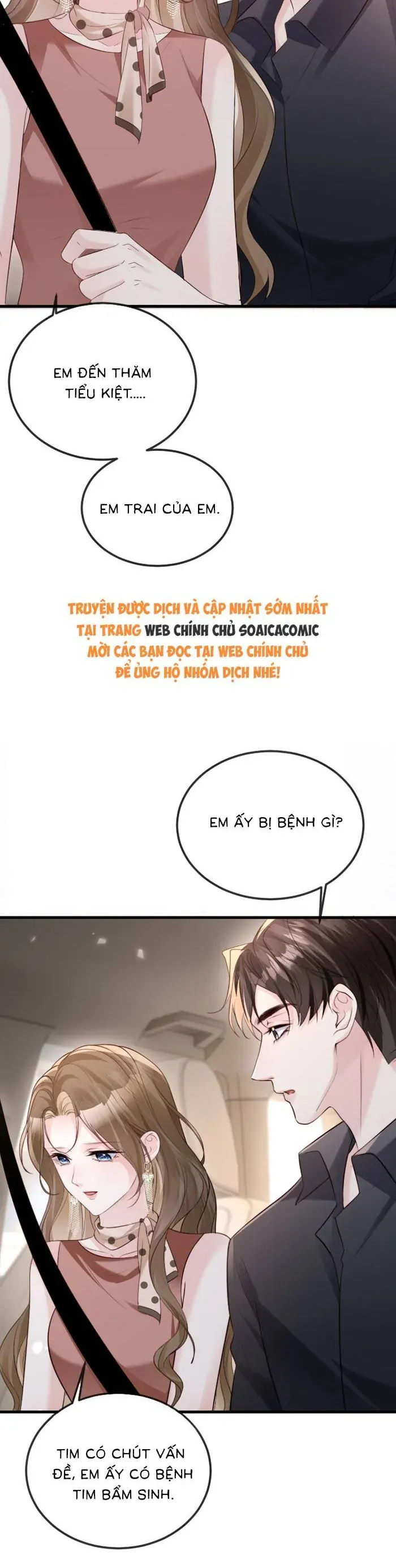 Rơi Vào Sự Si Tình Của Anh Chap 33.2 - Next Chap 34.2