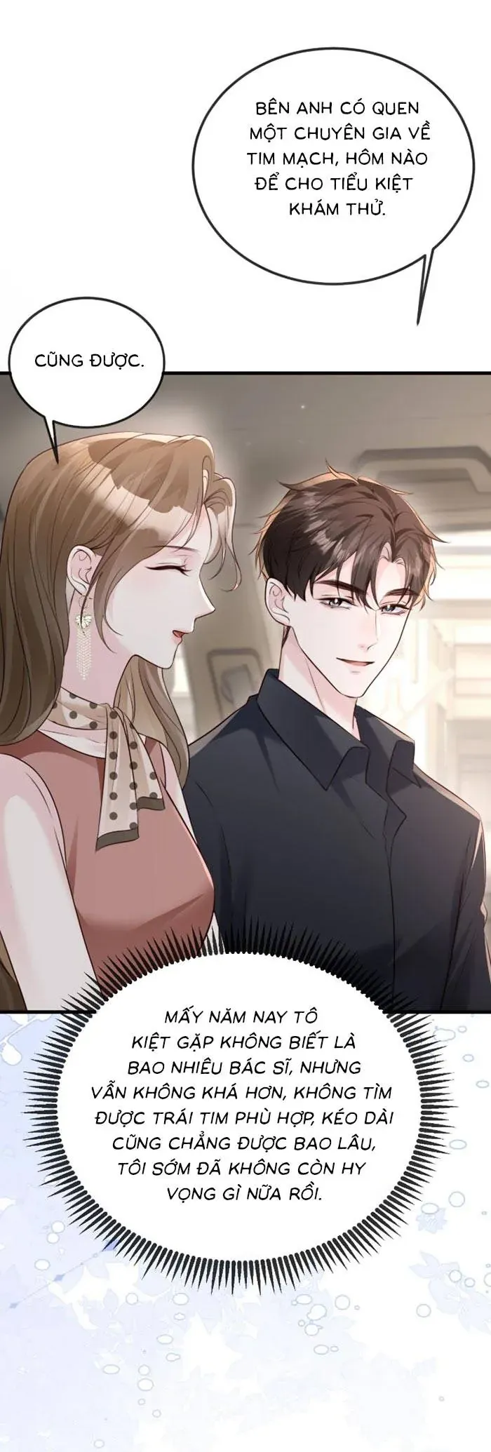 Rơi Vào Sự Si Tình Của Anh Chap 33.2 - Next Chap 34.2