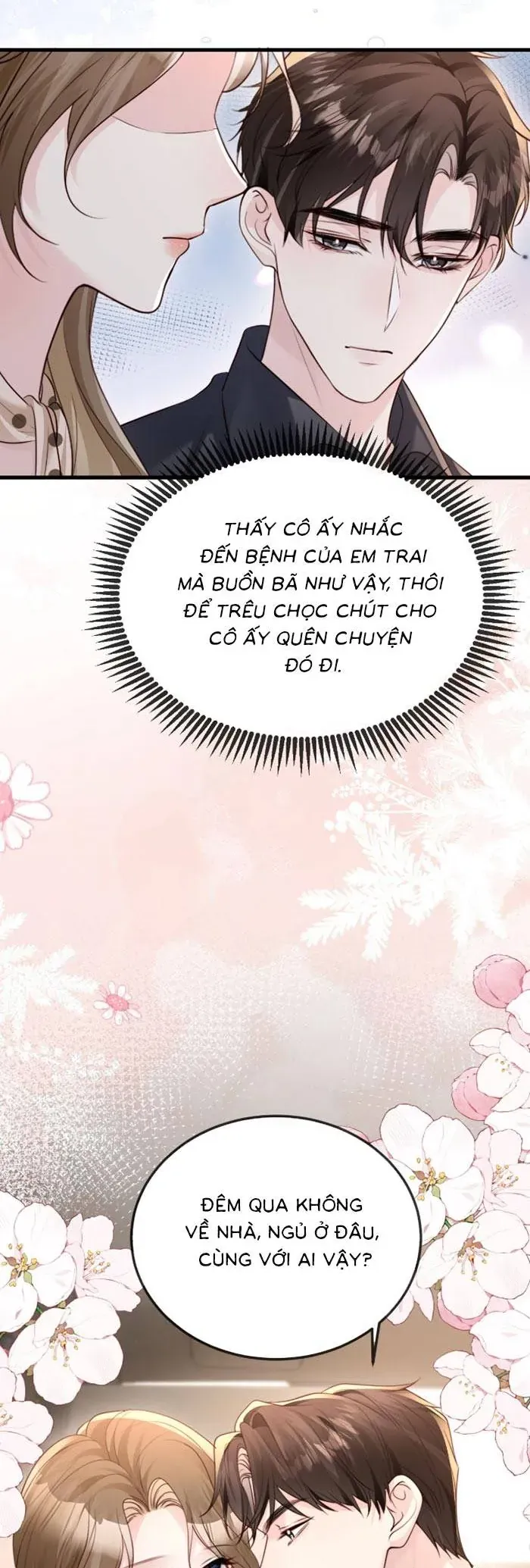Rơi Vào Sự Si Tình Của Anh Chap 33.2 - Next Chap 34.2