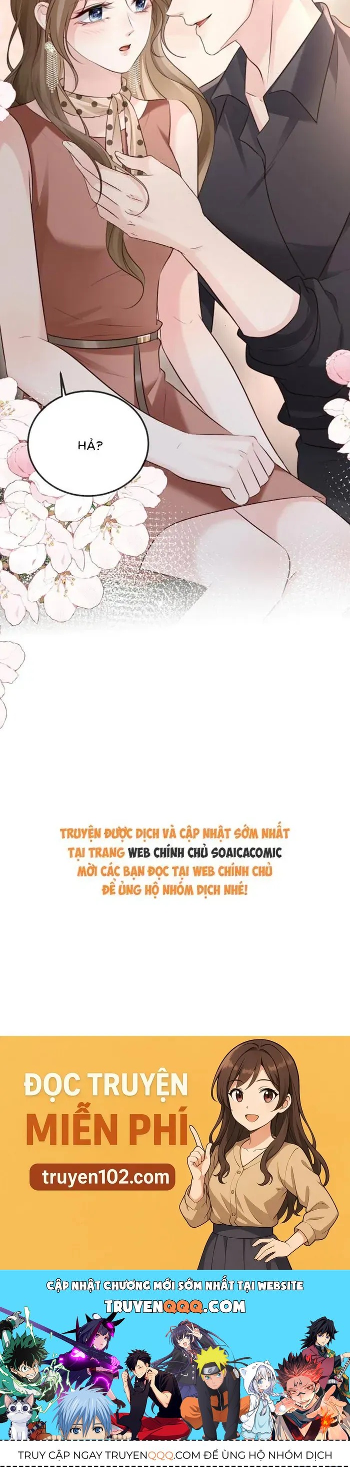 Rơi Vào Sự Si Tình Của Anh Chap 33.2 - Next Chap 34.2