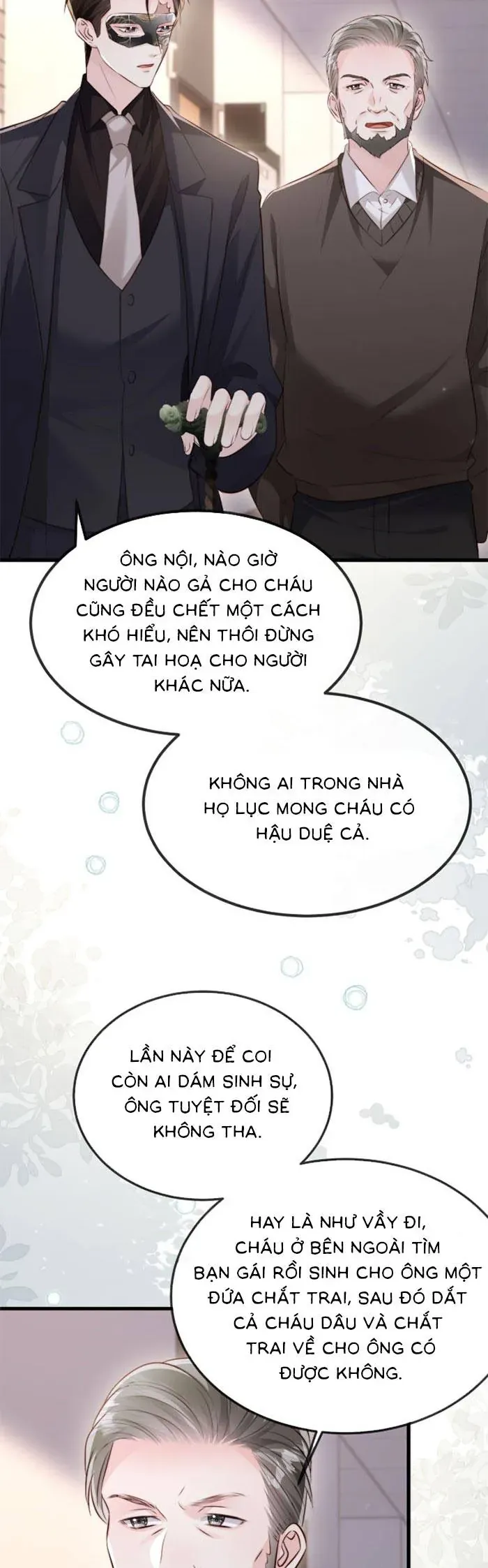 Rơi Vào Sự Si Tình Của Anh Chap 33.2 - Next Chap 34.2