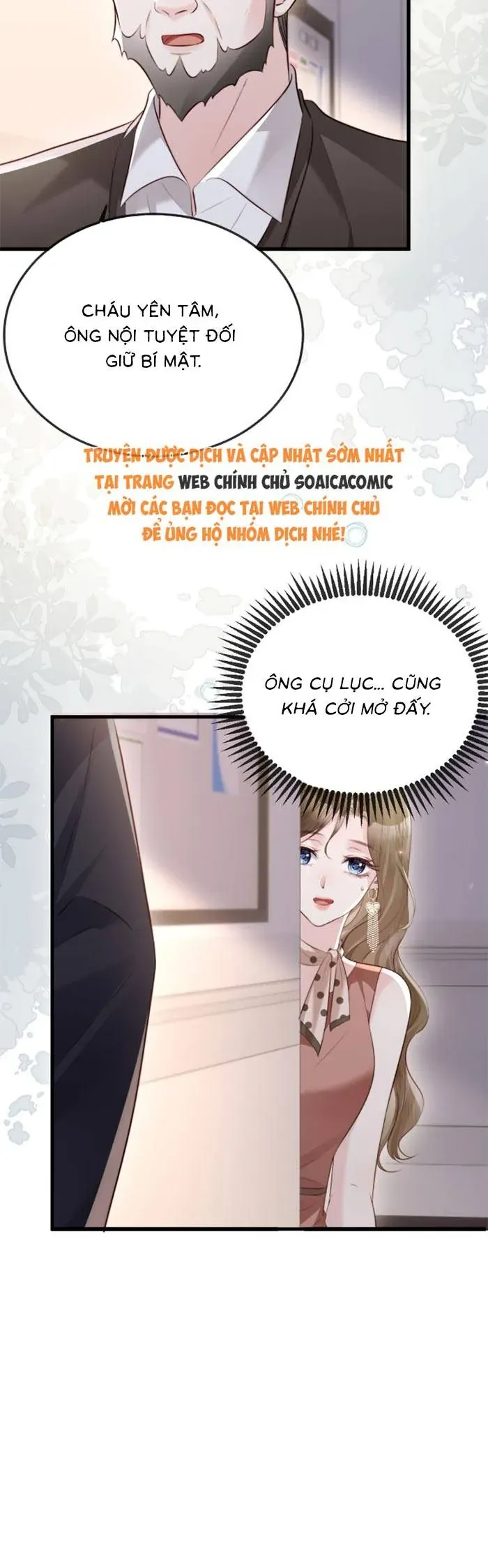 Rơi Vào Sự Si Tình Của Anh Chap 33.2 - Next Chap 34.2