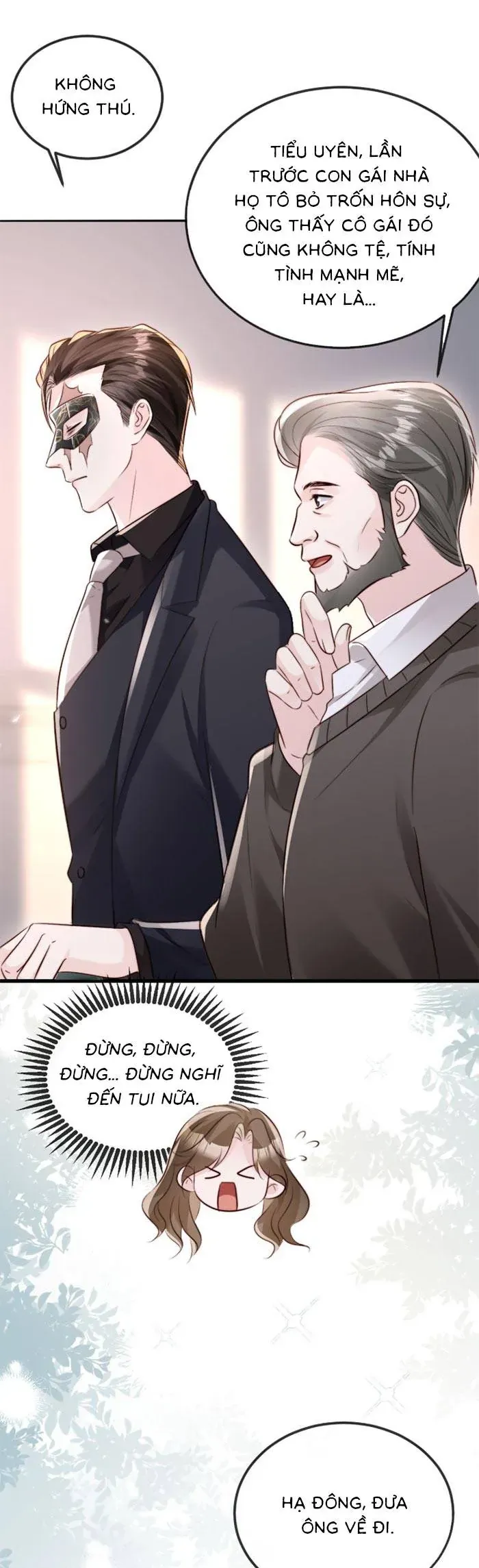 Rơi Vào Sự Si Tình Của Anh Chap 33.2 - Next Chap 34.2