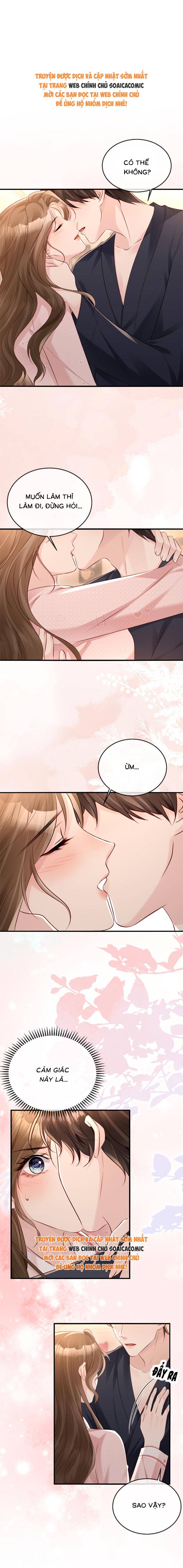 Rơi Vào Sự Si Tình Của Anh Chap 36 - Next Chap 37