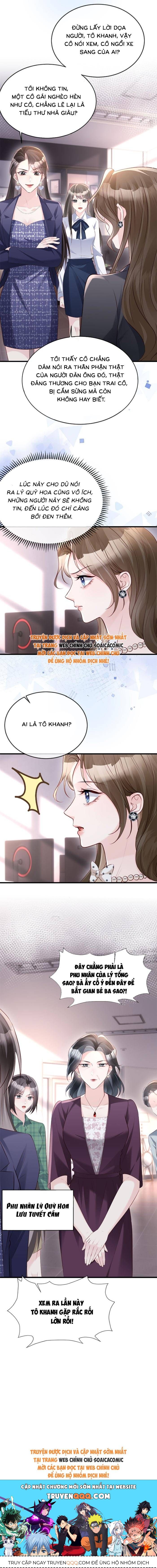 Rơi Vào Sự Si Tình Của Anh Chap 36 - Next Chap 37