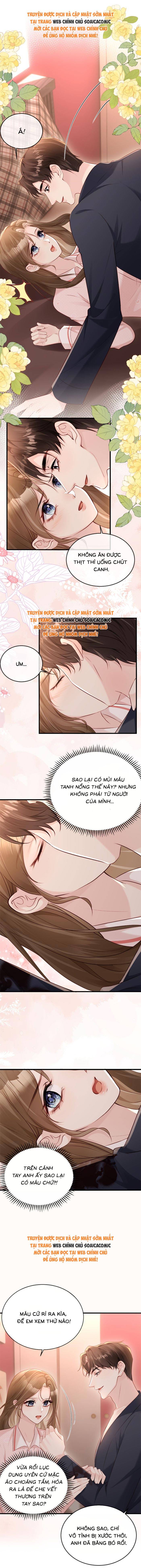Rơi Vào Sự Si Tình Của Anh Chap 36 - Next Chap 37