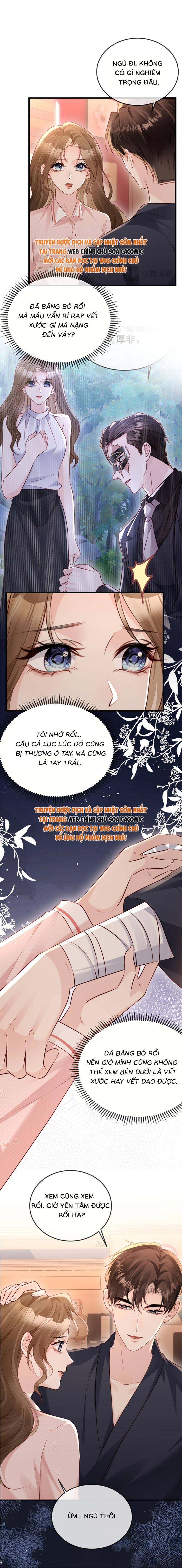 Rơi Vào Sự Si Tình Của Anh Chap 36 - Next Chap 37