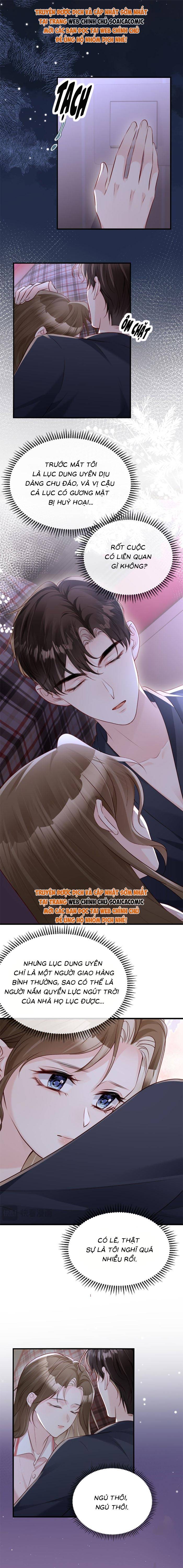 Rơi Vào Sự Si Tình Của Anh Chap 36 - Next Chap 37