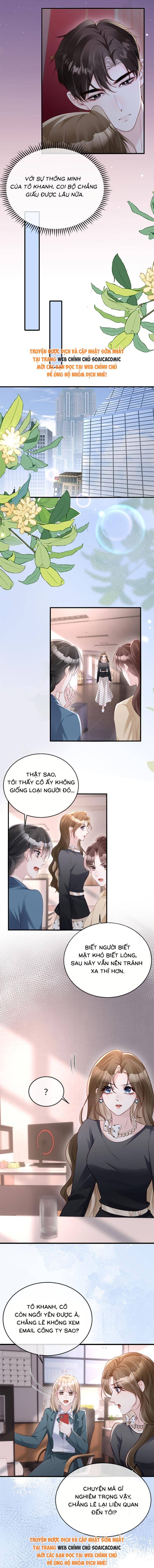 Rơi Vào Sự Si Tình Của Anh Chap 36 - Next Chap 37