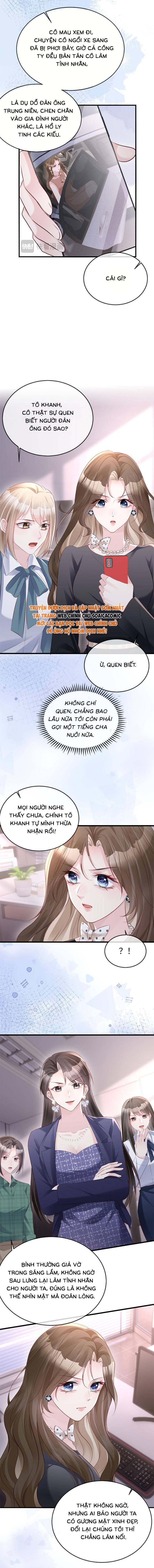 Rơi Vào Sự Si Tình Của Anh Chap 36 - Next Chap 37