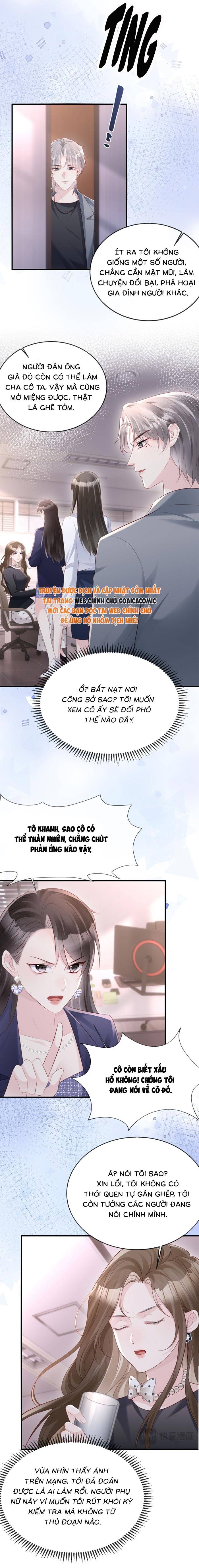 Rơi Vào Sự Si Tình Của Anh Chap 36 - Next Chap 37