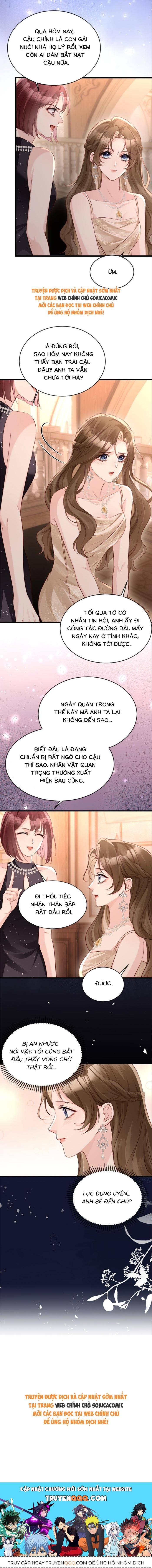Rơi Vào Sự Si Tình Của Anh Chap 38 - Next Chap 39