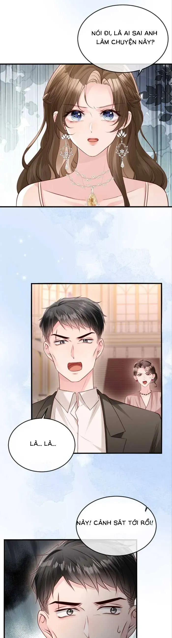 Rơi Vào Sự Si Tình Của Anh Chap 40 - Next Chap 41