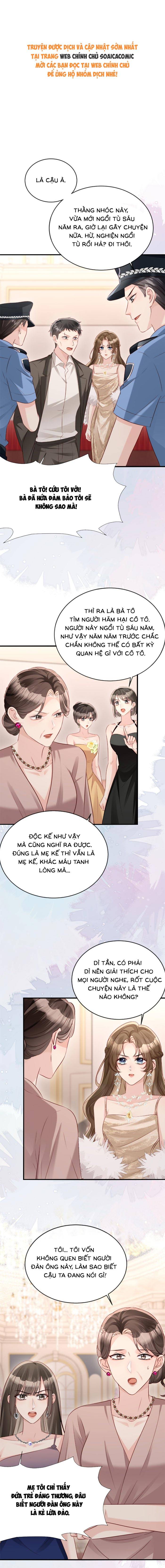 Rơi Vào Sự Si Tình Của Anh Chap 41 - Next Chap 42