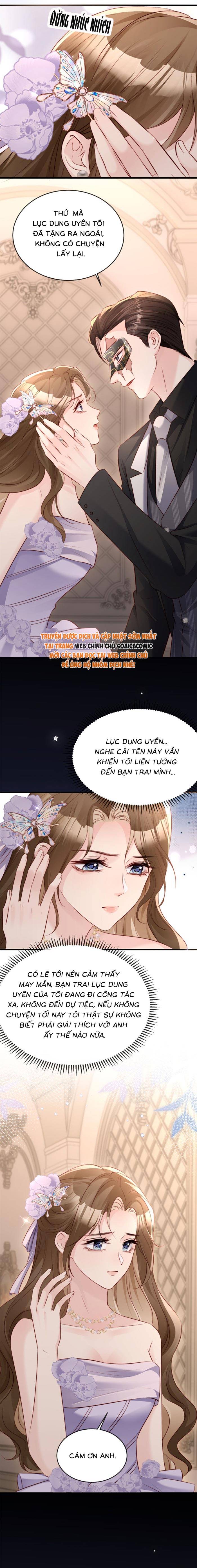 Rơi Vào Sự Si Tình Của Anh Chap 41 - Next Chap 42