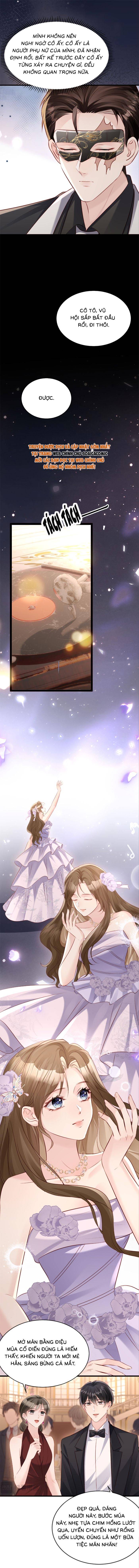 Rơi Vào Sự Si Tình Của Anh Chap 41 - Next Chap 42