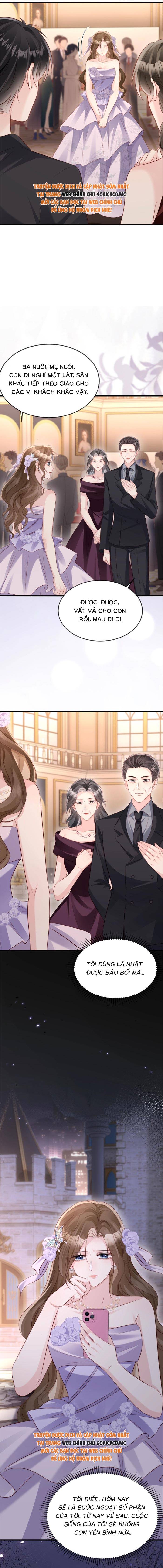 Rơi Vào Sự Si Tình Của Anh Chap 41 - Next Chap 42
