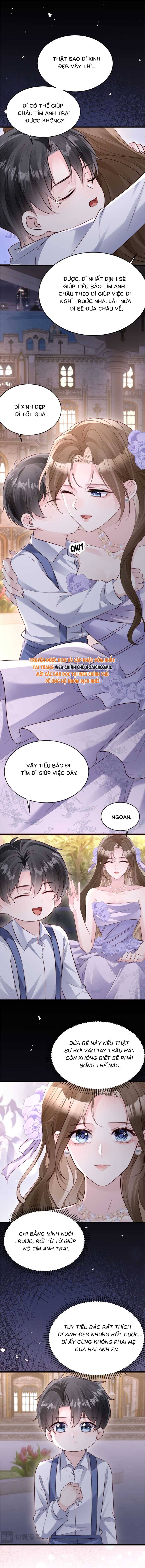 Rơi Vào Sự Si Tình Của Anh Chap 42 - Next Chap 43