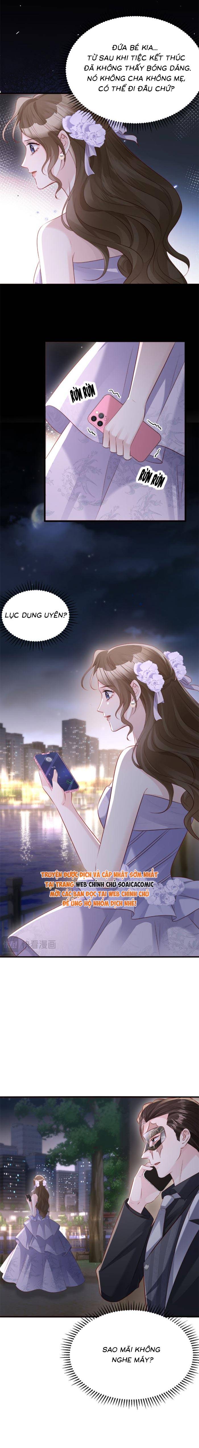 Rơi Vào Sự Si Tình Của Anh Chap 42 - Next Chap 43