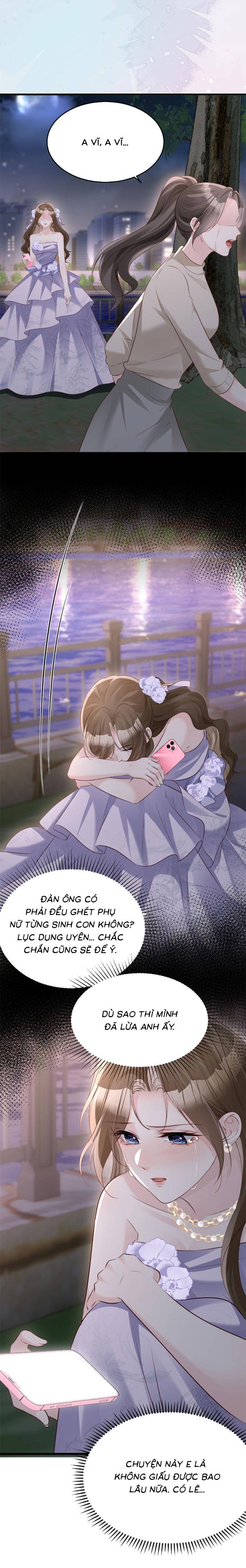 Rơi Vào Sự Si Tình Của Anh Chap 42 - Next Chap 43