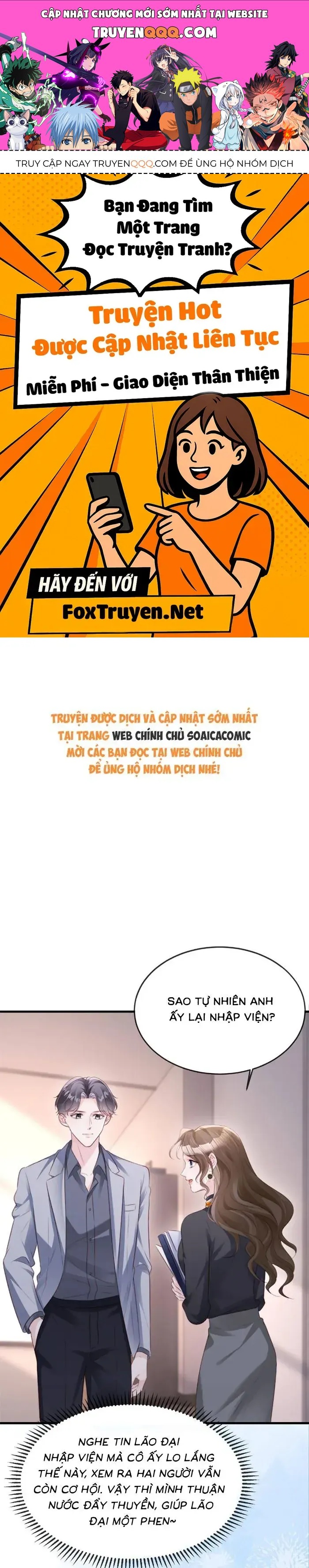 Rơi Vào Sự Si Tình Của Anh Chap 44 - Next Chap 45