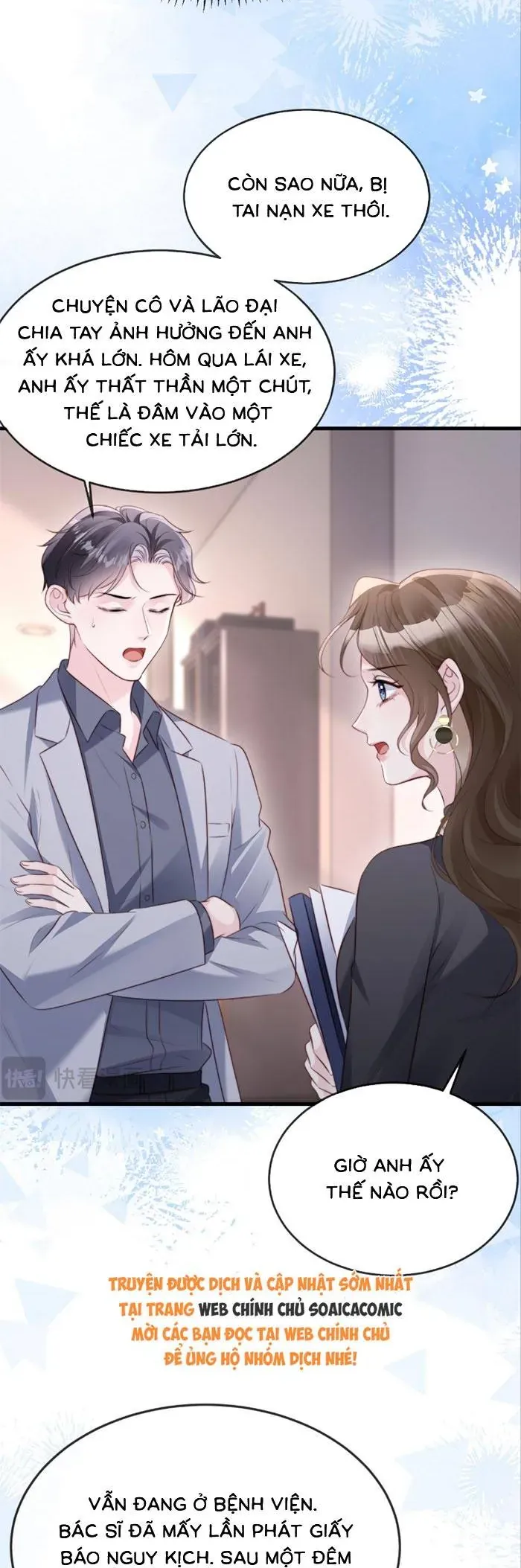 Rơi Vào Sự Si Tình Của Anh Chap 44 - Next Chap 45